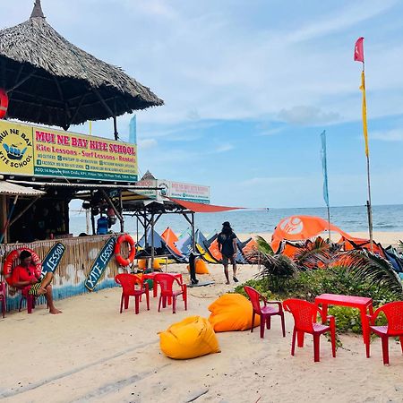 Mui Ne Garden Hotel And Kite School Dış mekan fotoğraf