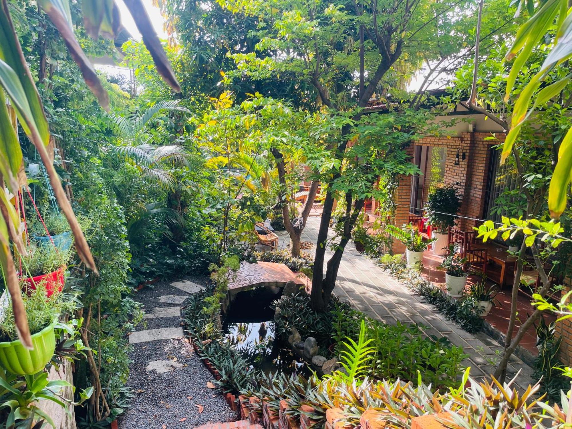 Mui Ne Garden Hotel And Kite School Dış mekan fotoğraf